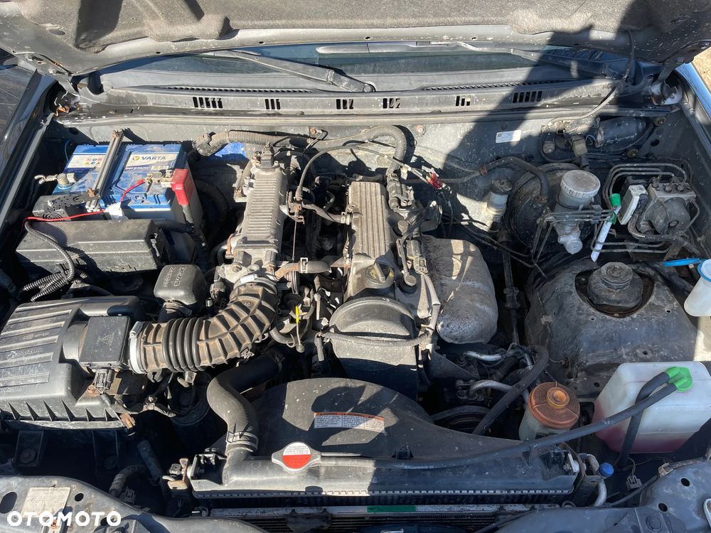 Suzuki Grand Vitara 1.6 Comfort Style - 25