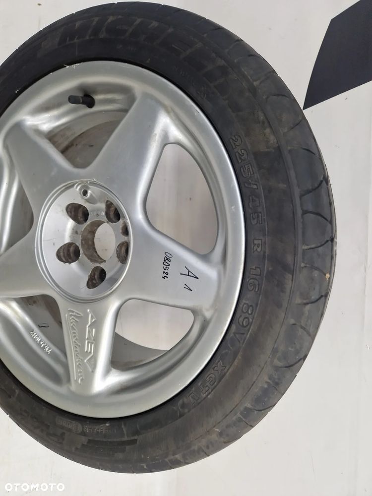 Koło felga AZEV 7,5Jx16H2 ET30 5x98 - 2