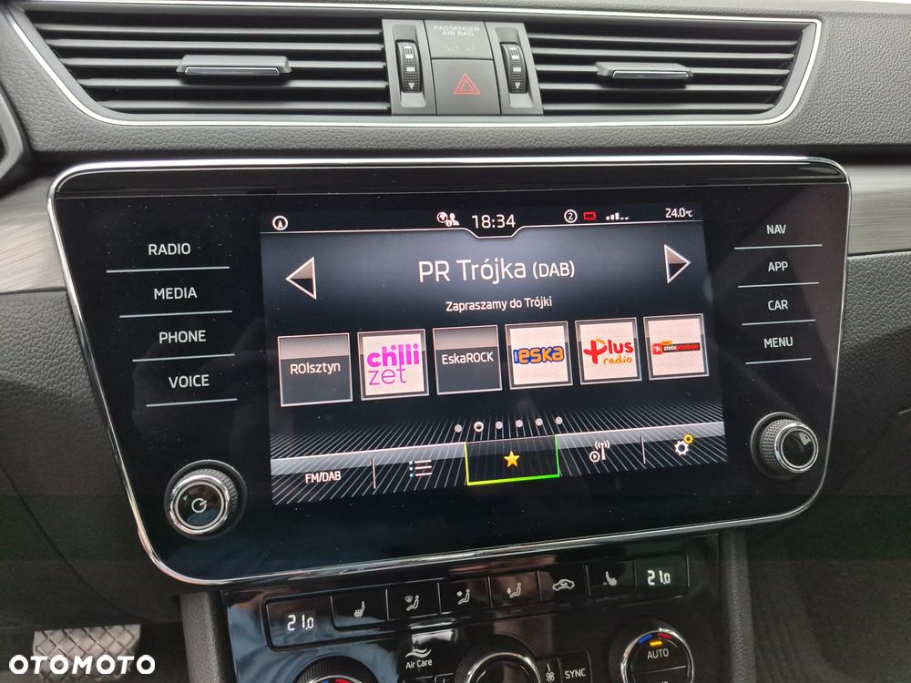 Skoda Superb 2.0 TSI Style DSG - 11