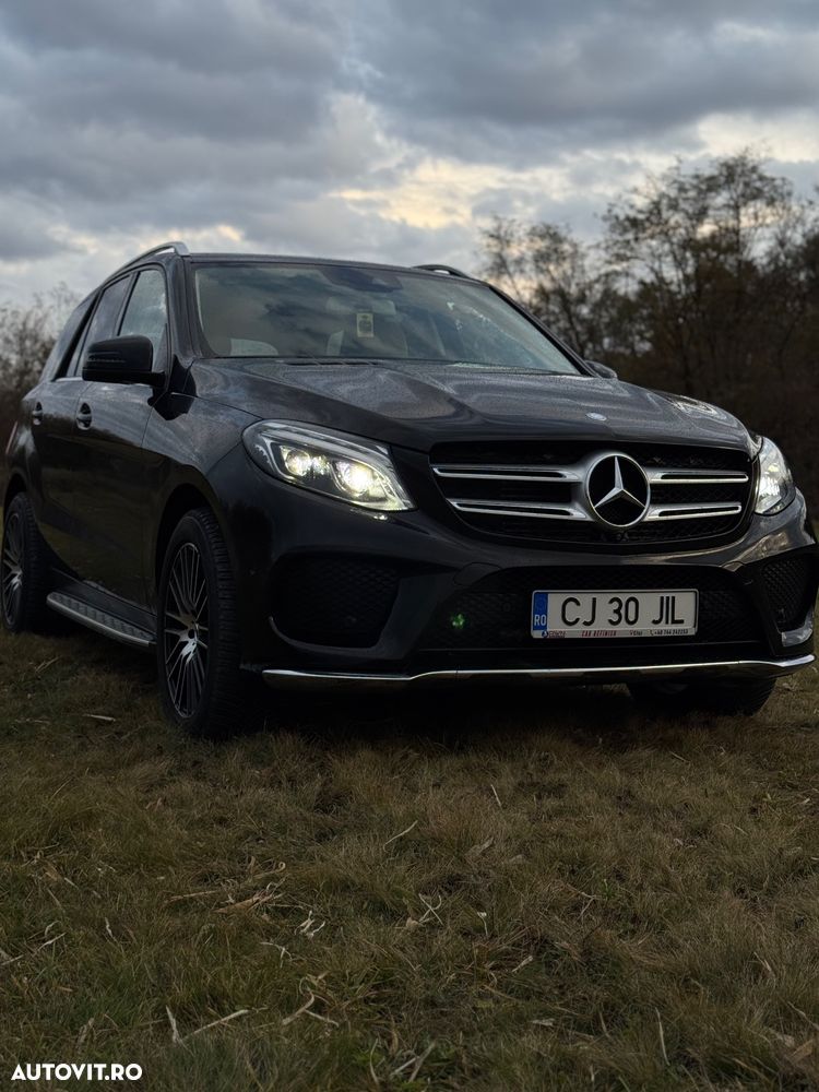 Mercedes-Benz GLE 350 d 4MATIC - 19