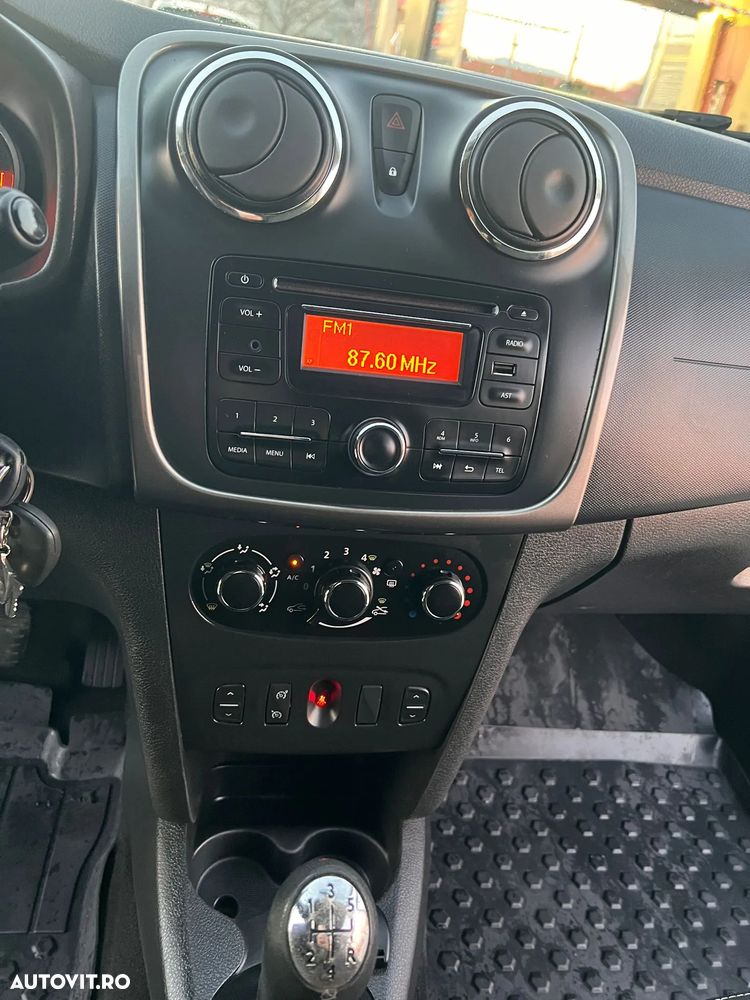 Dacia Logan MCV TCe 90 S&S Prestige - 19