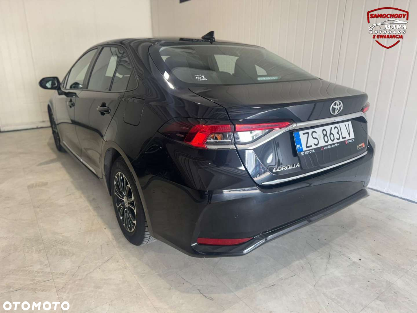 Toyota Corolla - 8