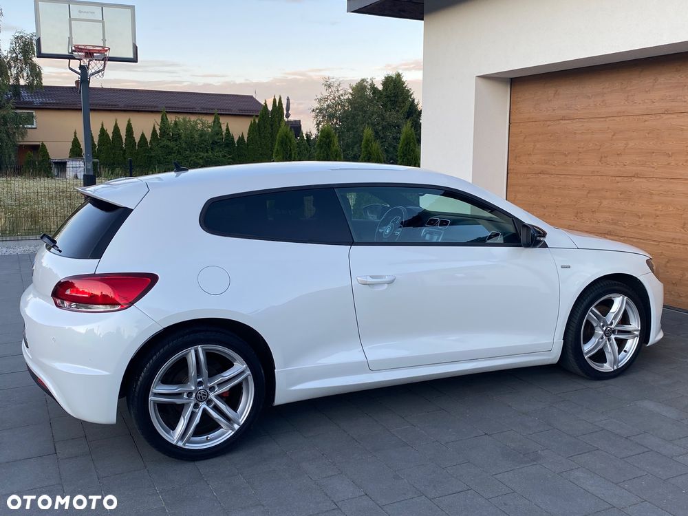 Volkswagen Scirocco 2.0 TSI Match - 24
