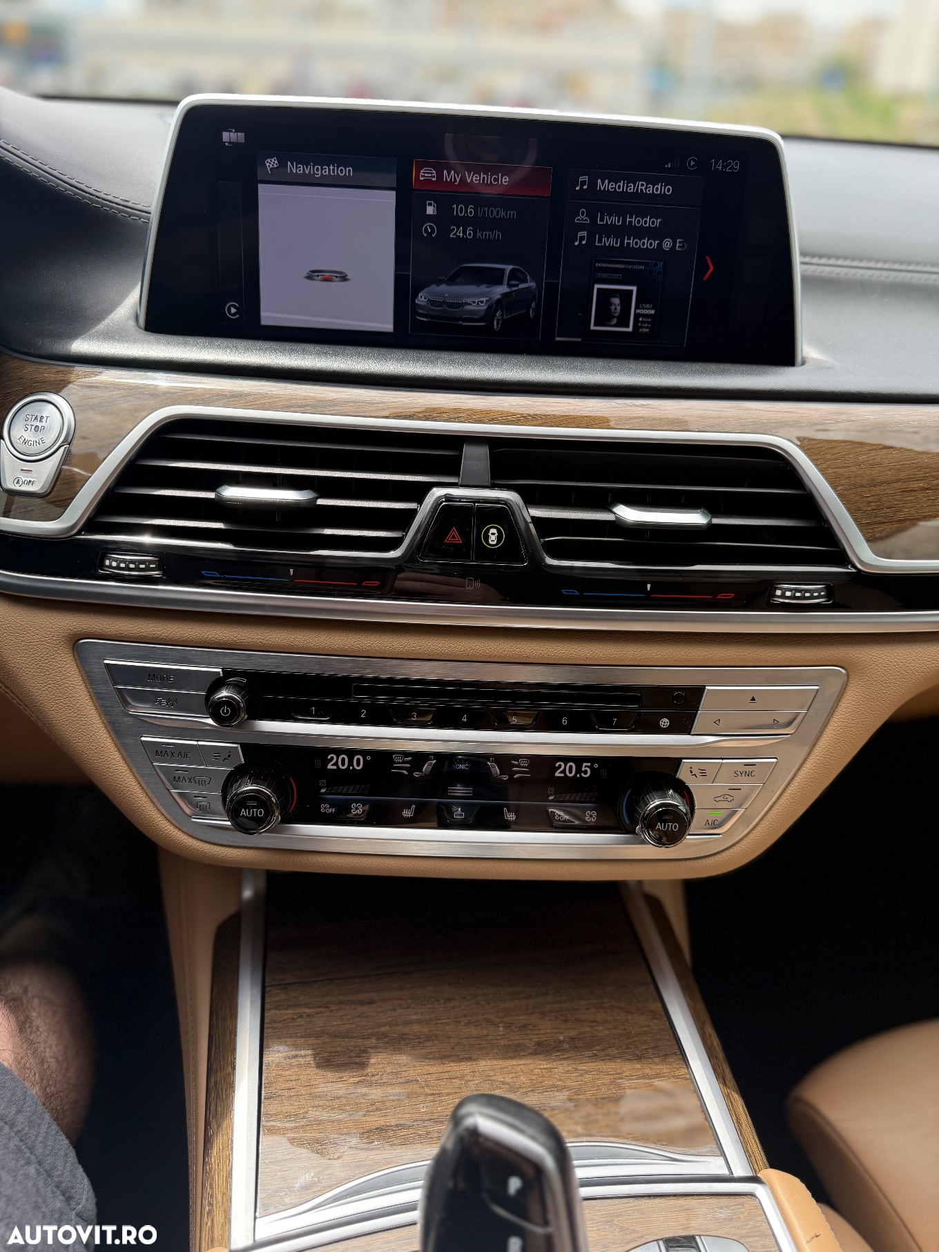 BMW Seria 7 730d xDrive - 16