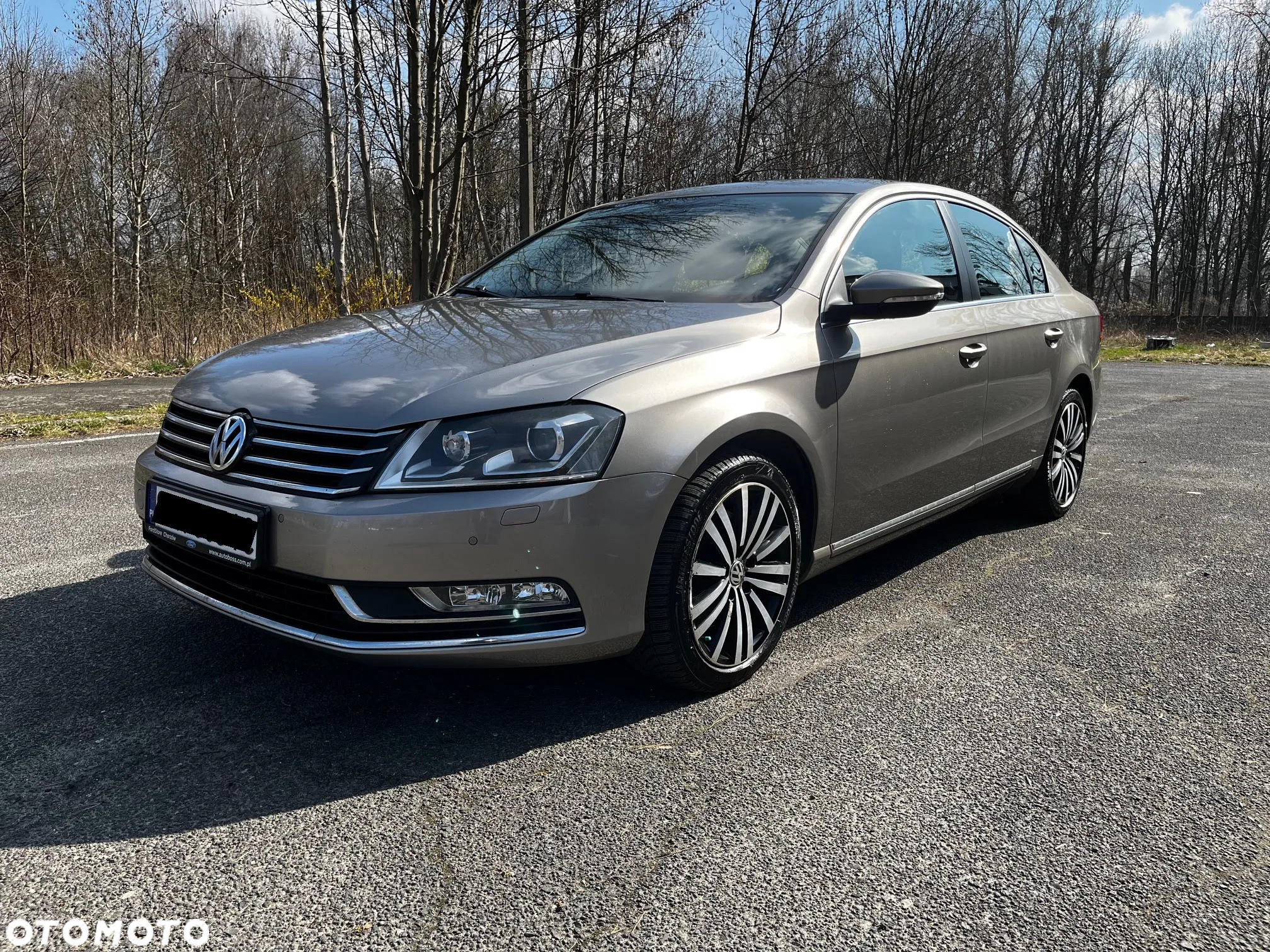Volkswagen Passat 1.4 TSI Comfortline - 3