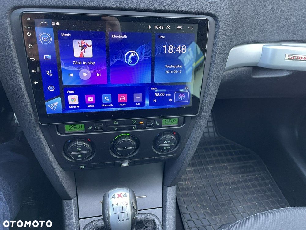 Skoda Octavia 2.0 TDI DPF 4x4 Scout - 9