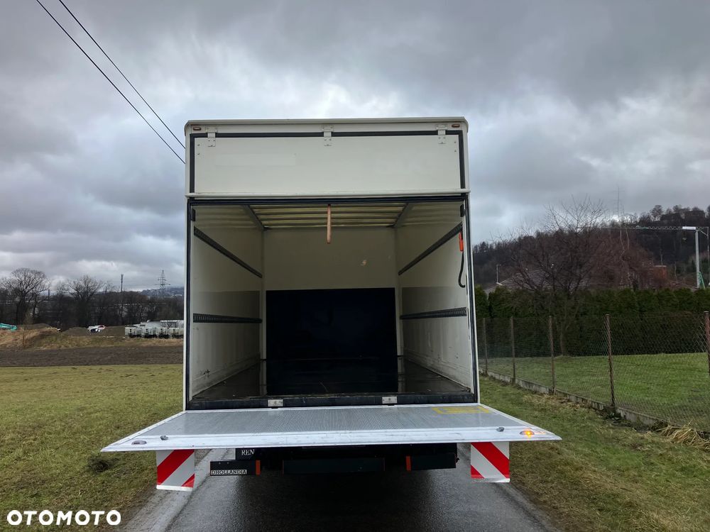 Renault Renault Gama D 240 kurierka kontener - 6