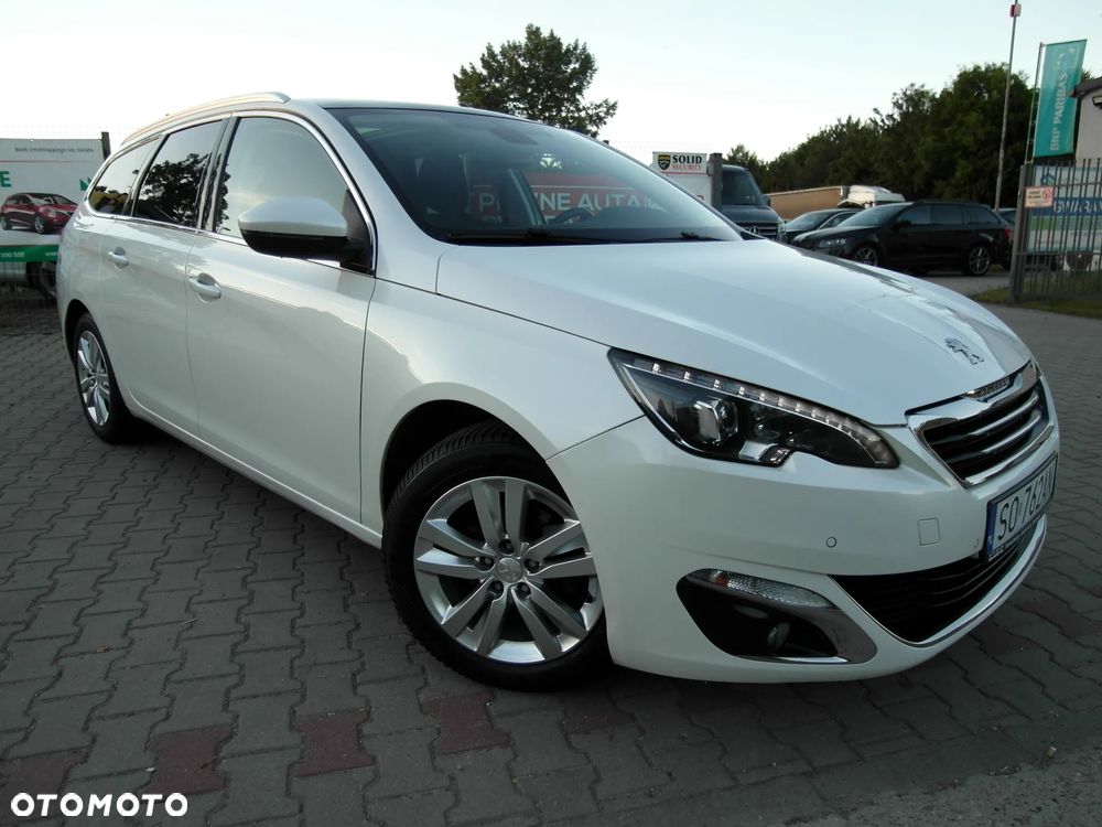 Peugeot 308 PureTech 130 Stop & Start Allure - 2