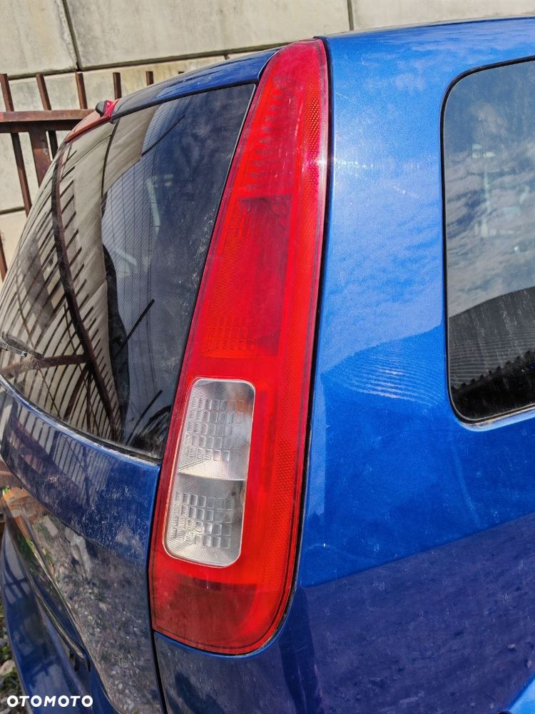 Lampa przód, tył prawe/lewe Ford Fusion 2007r lift - 4