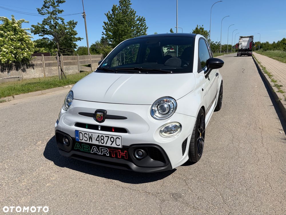 Abarth 595 1.4 T-Jet 16v Competizione - 2
