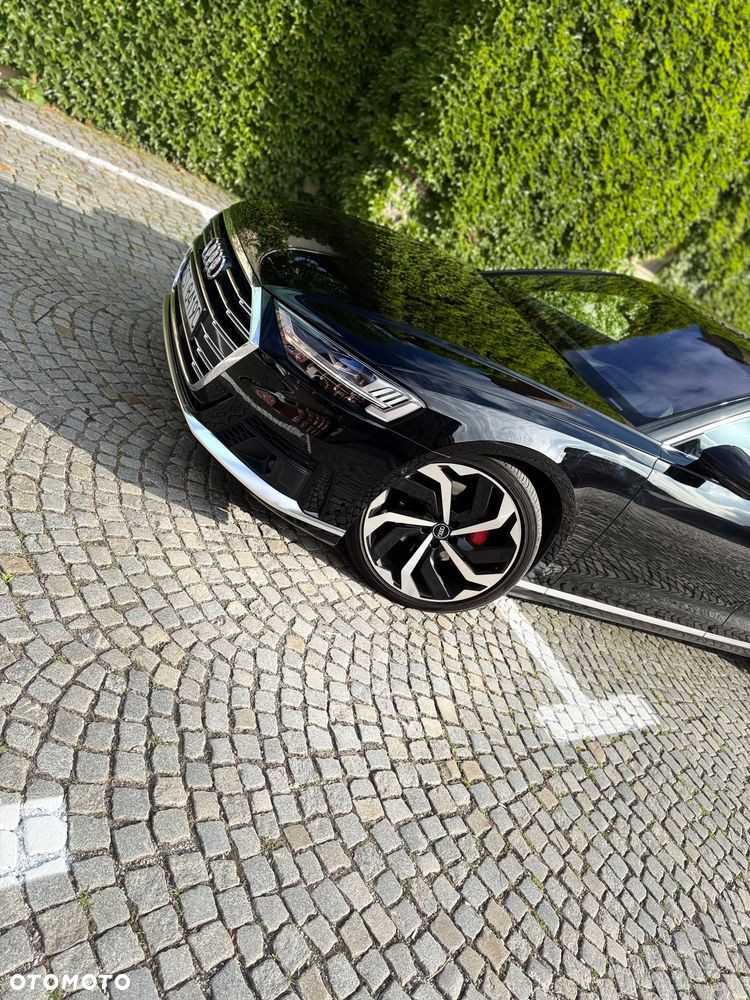 Audi A8 L 50 TDI mHEV Quattro Tiptr - 13