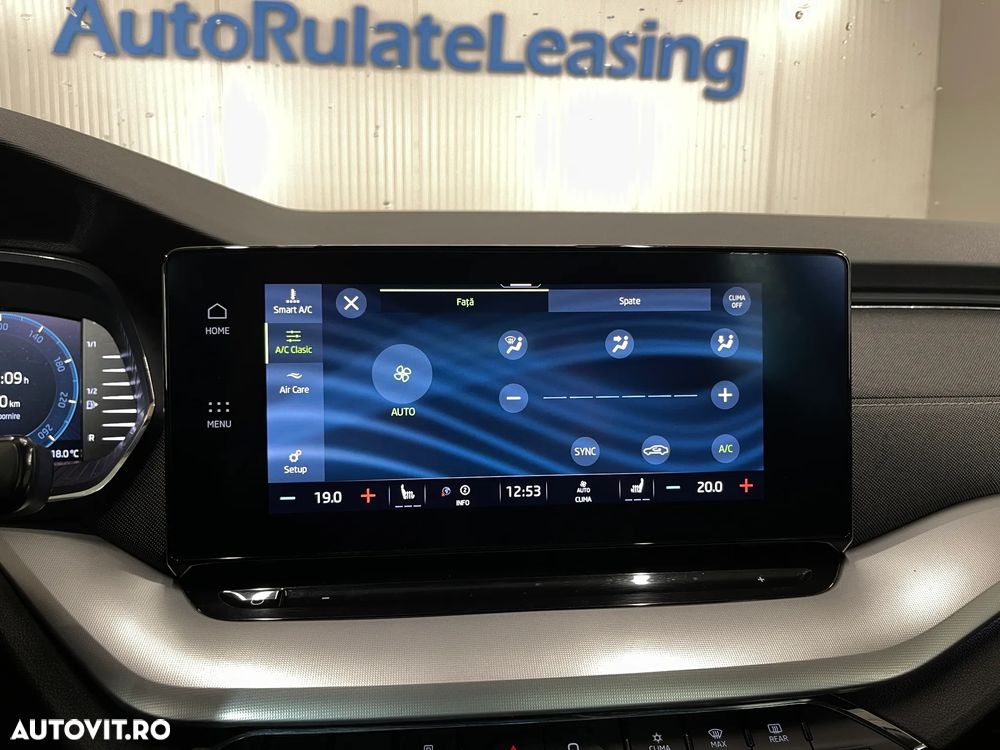Skoda Octavia 2.0 TDI DSG Style - 20