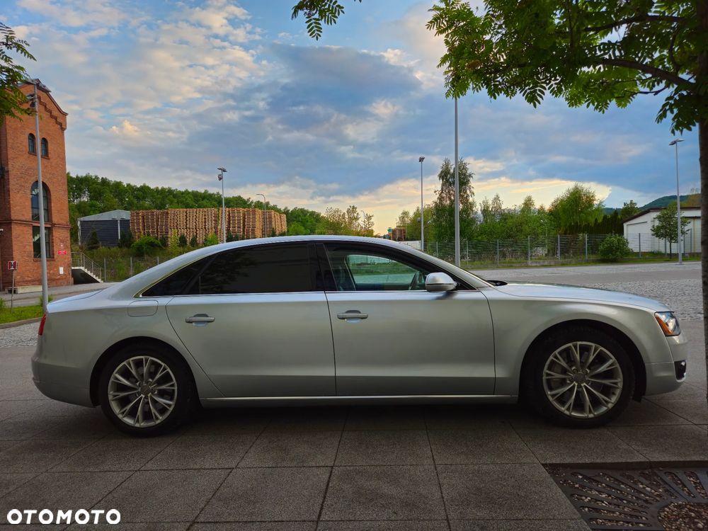 Audi A8 4.2 FSI L Quattro - 5