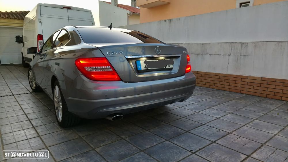Mercedes-Benz C 220 CDI BE - 2