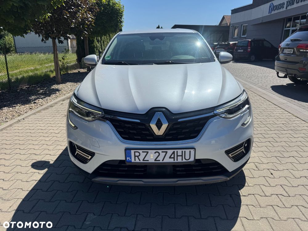 Renault Arkana E-TECH Full 145 E-TECH engineerd - 3