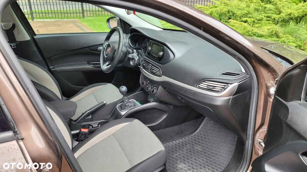Fiat Tipo - 14