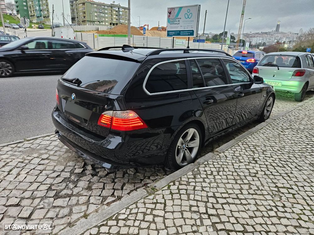 BMW 520 d - 2