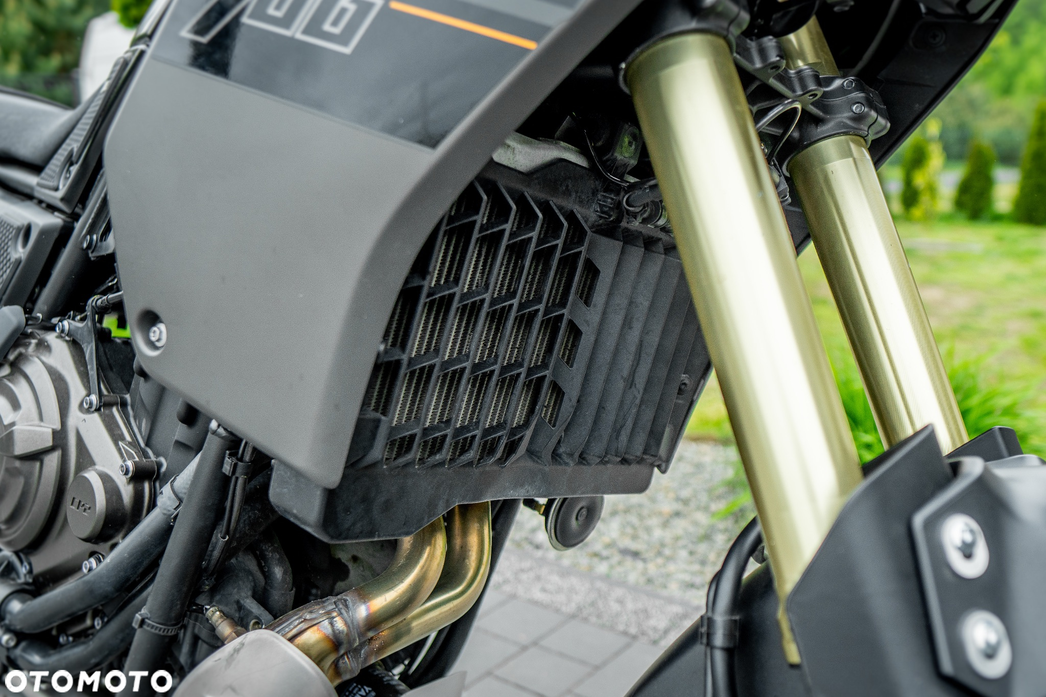 Yamaha Tenere - 14