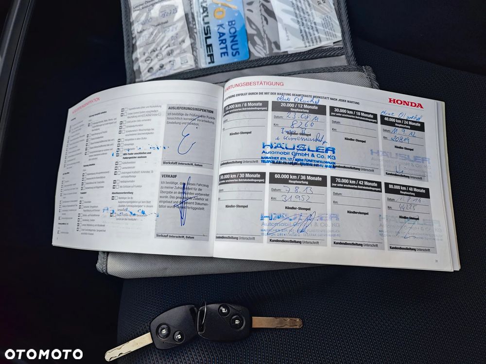 Honda Jazz 1.4 i-VTEC Exclusive - 21