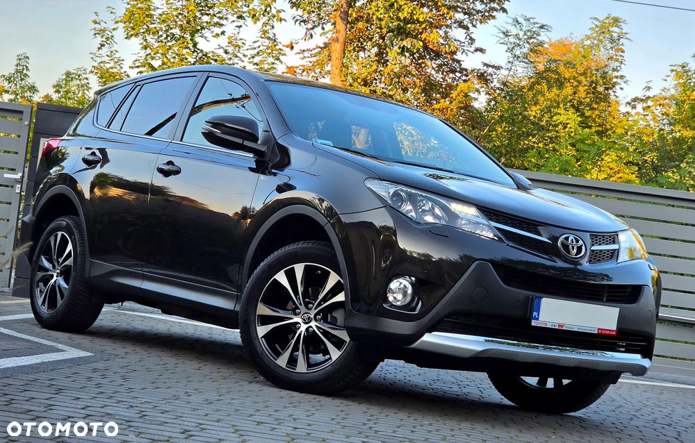 Toyota RAV4 2.0 Premium 4x4 - 15
