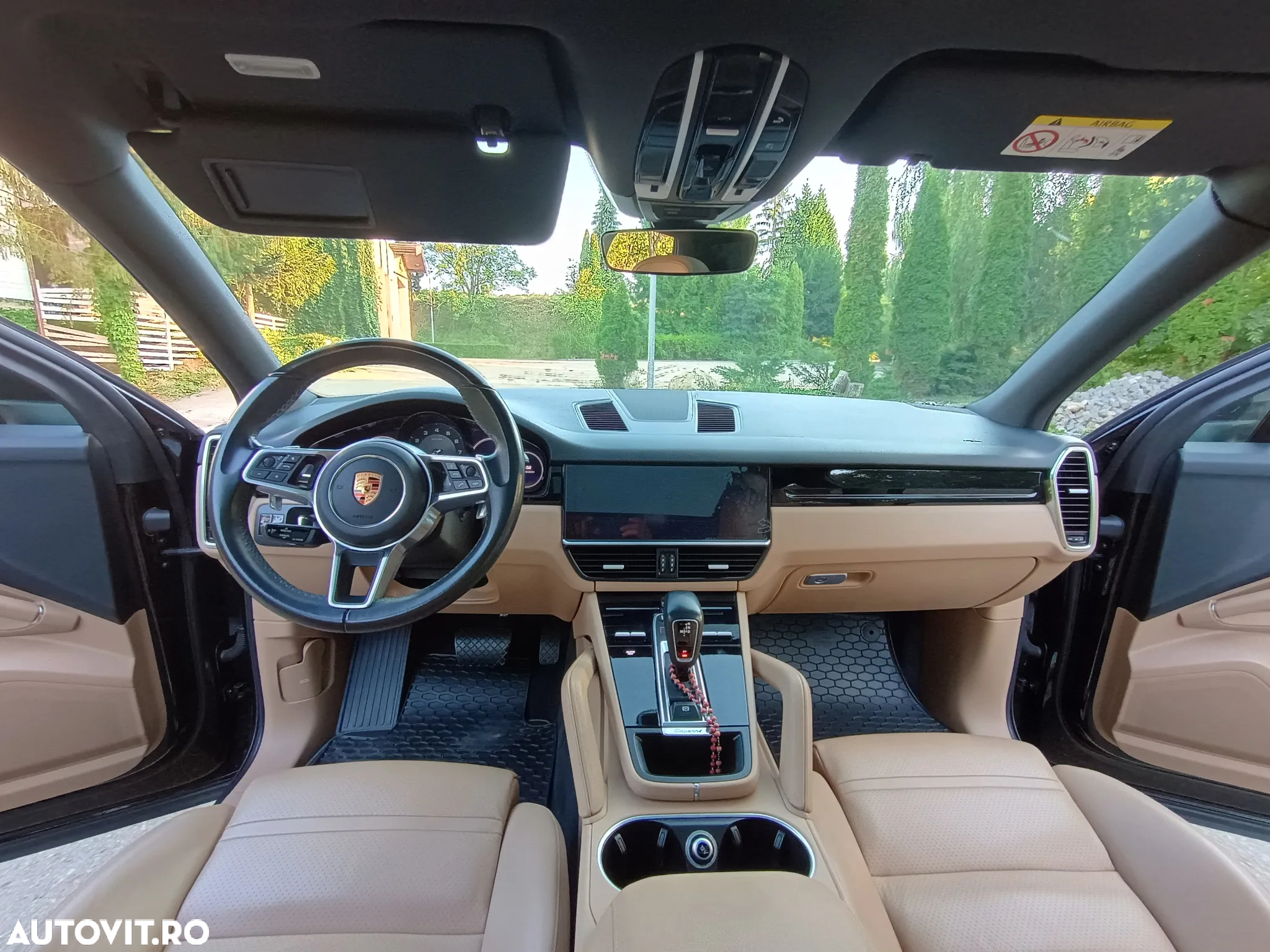 Porsche Cayenne Tiptronic S - 22