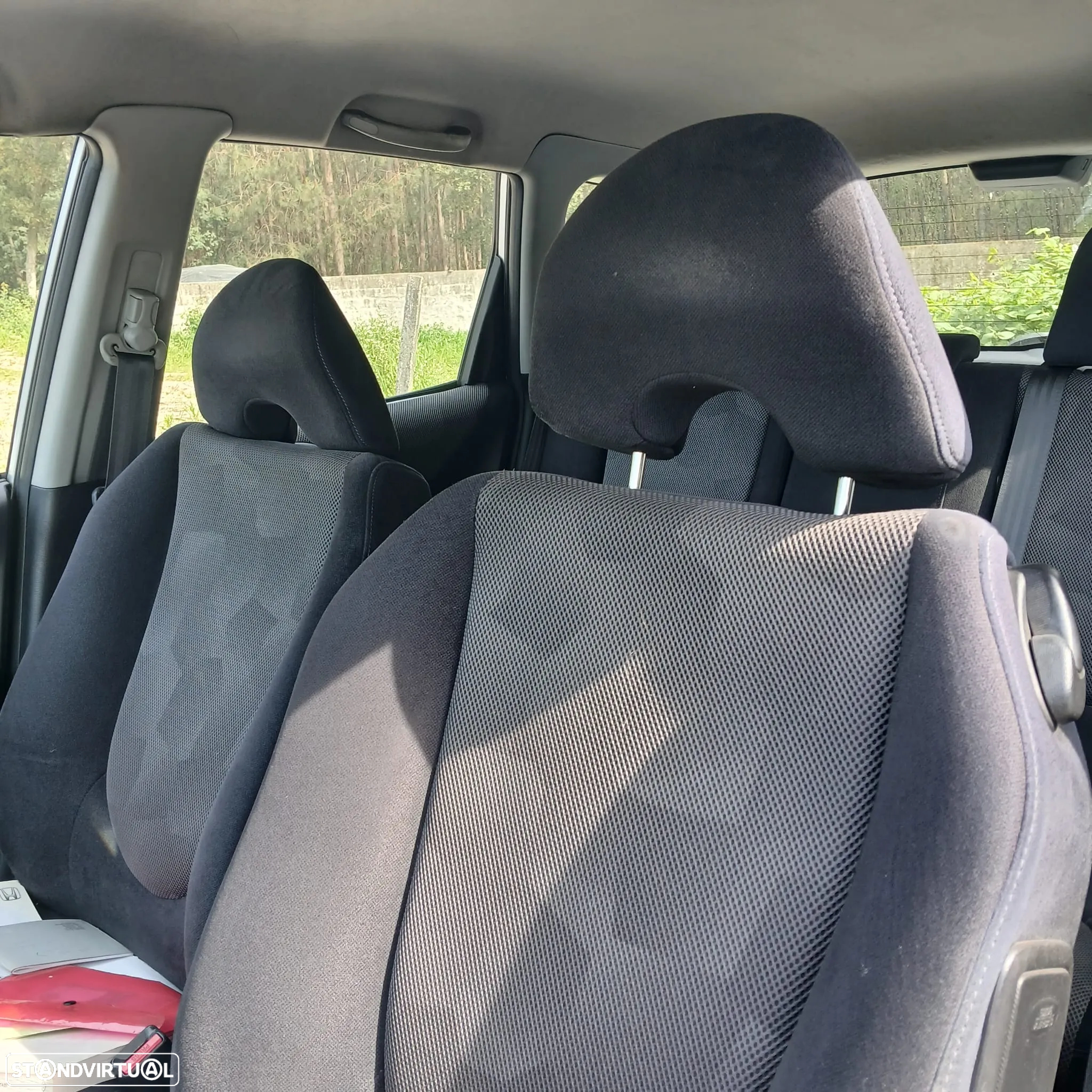 HONDA JAZZ II 1.3 de 2005 - Peças Usadas (9803) - 6