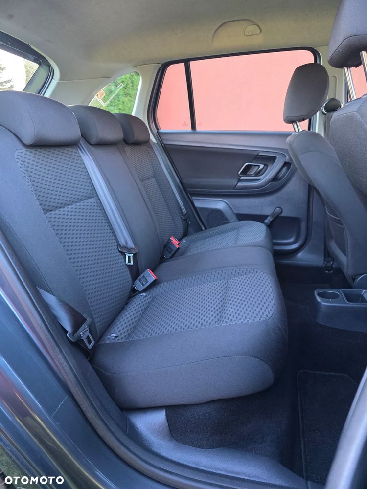 Skoda Fabia 1.2 TDI DPF Combi GreenLine - 25