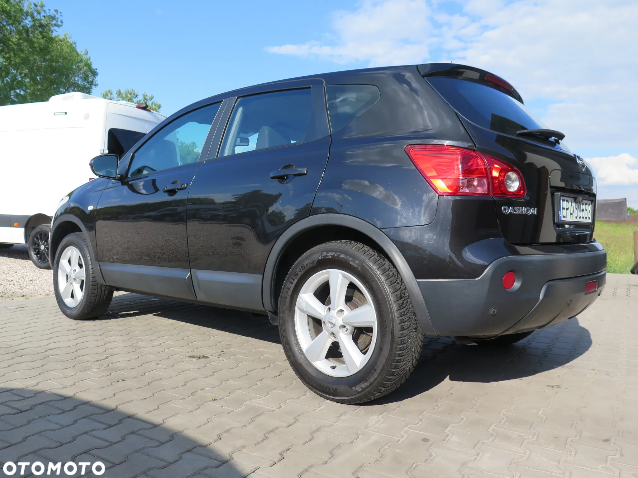 Nissan Qashqai 2.0 acenta - 4