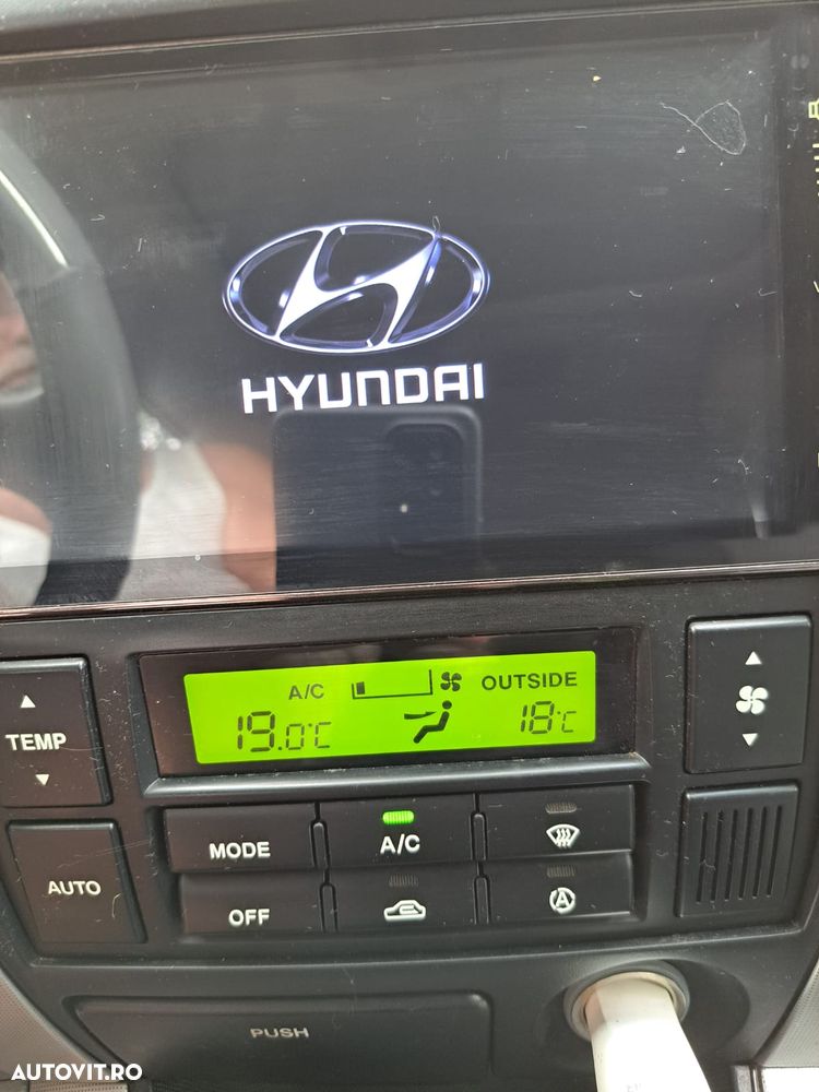 Hyundai Tucson 2.0 DOHC 4WD - 22