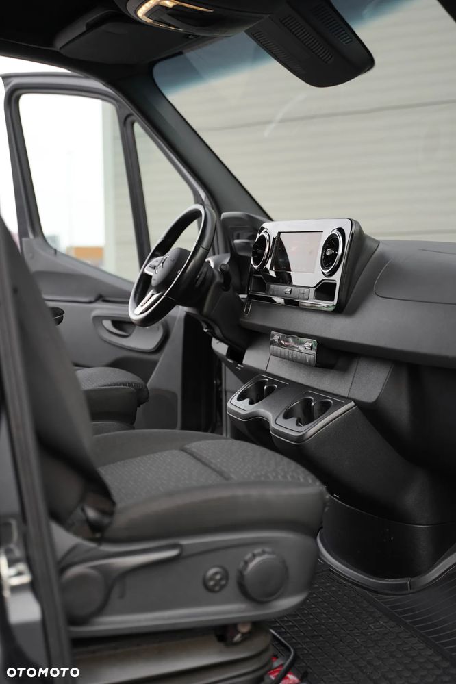 Mercedes-Benz Sprinter 315 Furgon - 21