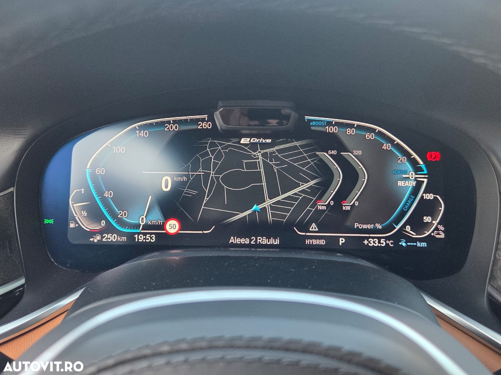 BMW Seria 7 745Le AT PHEV - 18