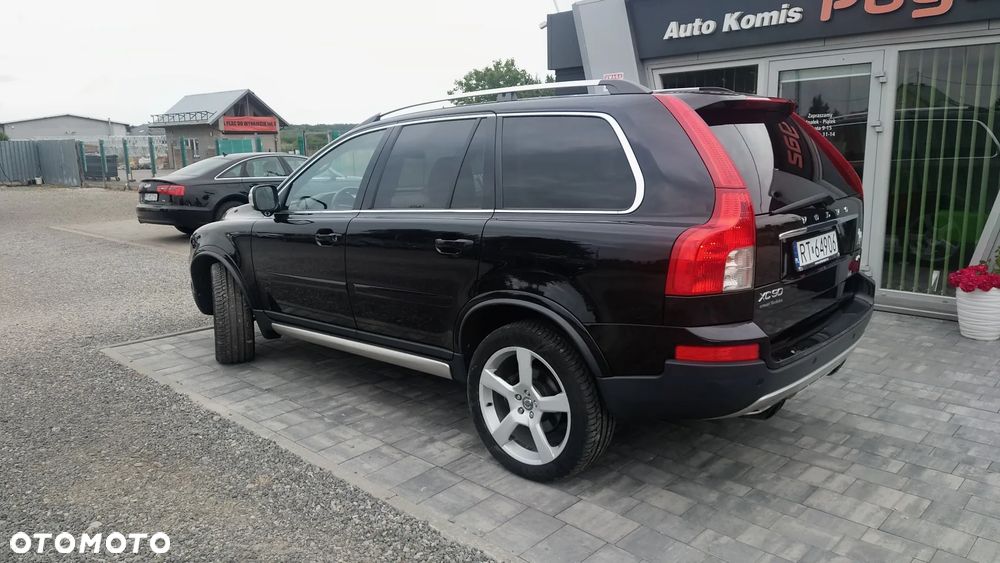 Volvo XC 90 D3 Geartonic RDesign - 4