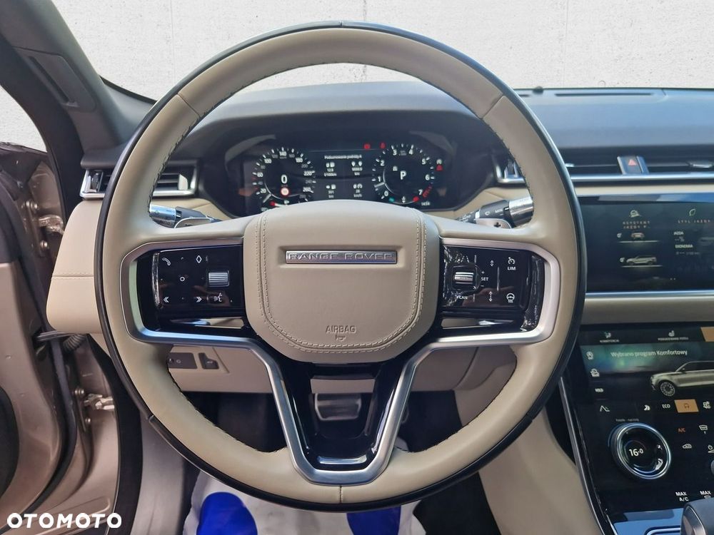 Land Rover Range Rover Velar - 16