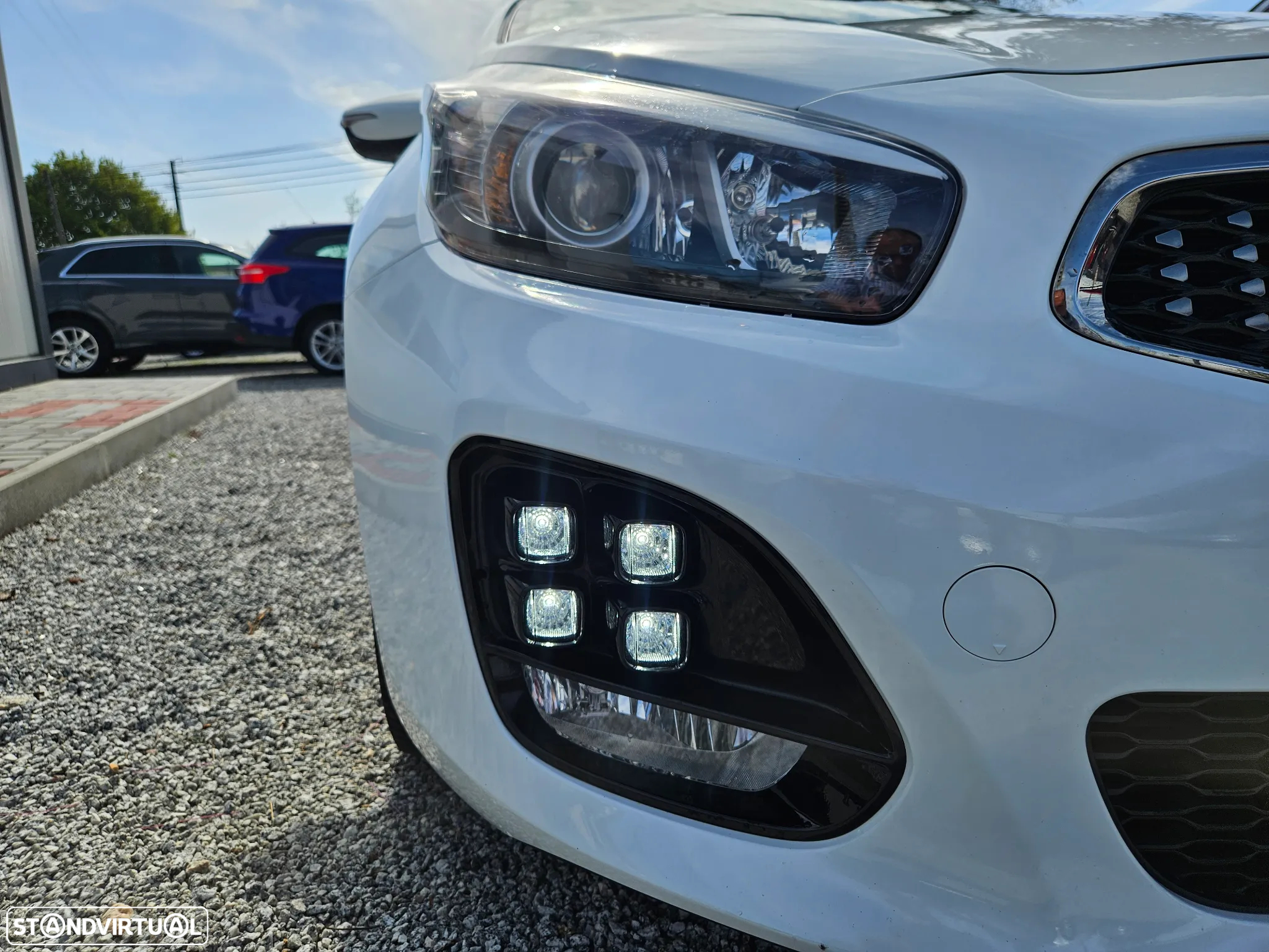 Kia Ceed SW 1.6 CRDi GT Line - 20