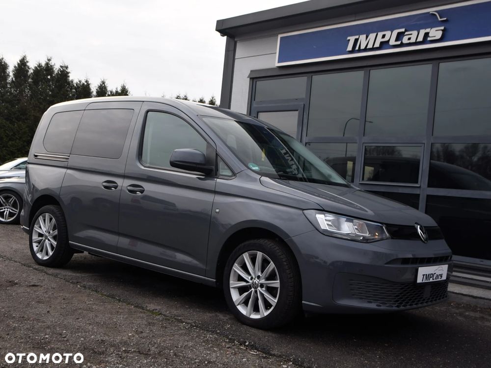 Volkswagen Caddy 2.0 (7-Si.) Maxi - 3