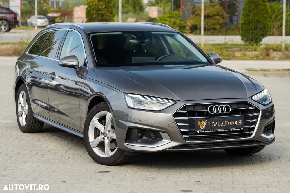 Audi A4 Avant 2.0 40 TFSI MHEV S tronic S Line - 3