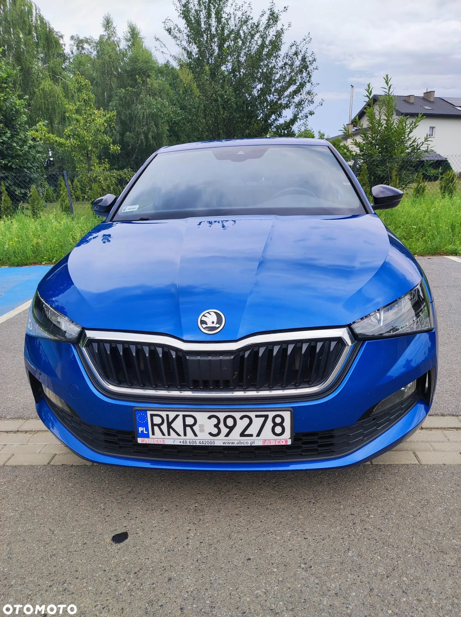 Skoda Scala 1.0 TSI Ambition - 4
