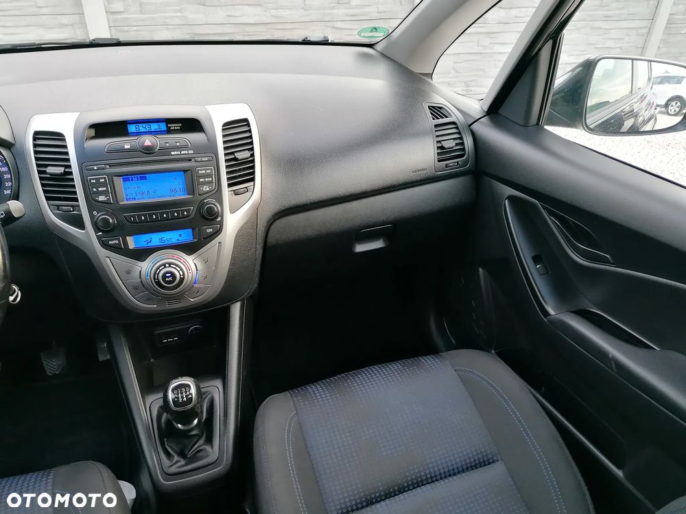 Hyundai ix20 1.4 Premium - 14