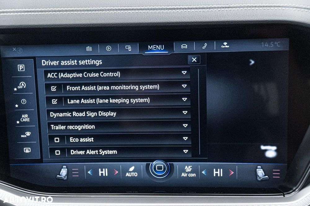 Volkswagen Touareg V6 TDI 4MOTION Elegance - 36