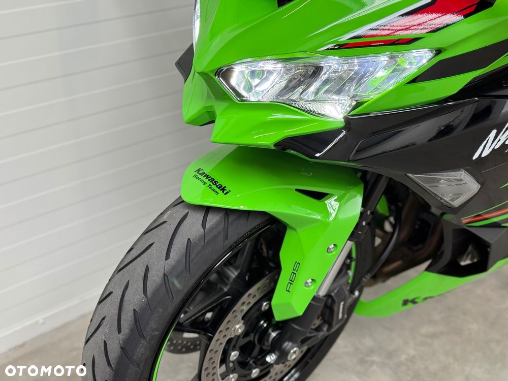 Kawasaki ZX - 23