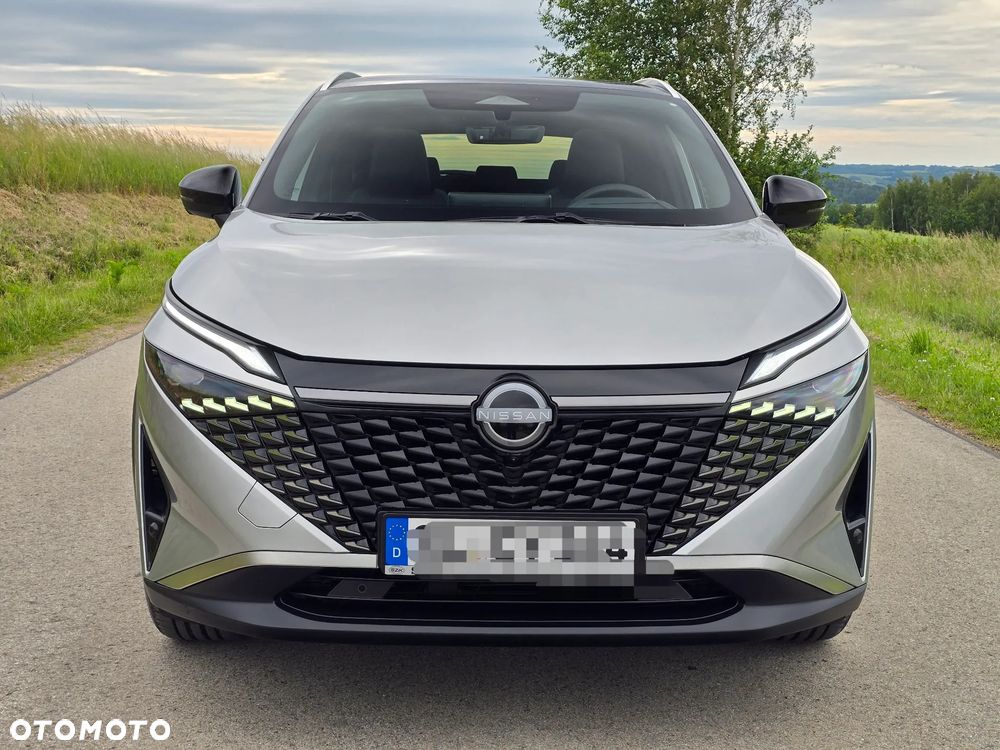 Nissan Qashqai 1.3 DIG-T MHEV Xtronic Tekna - 3