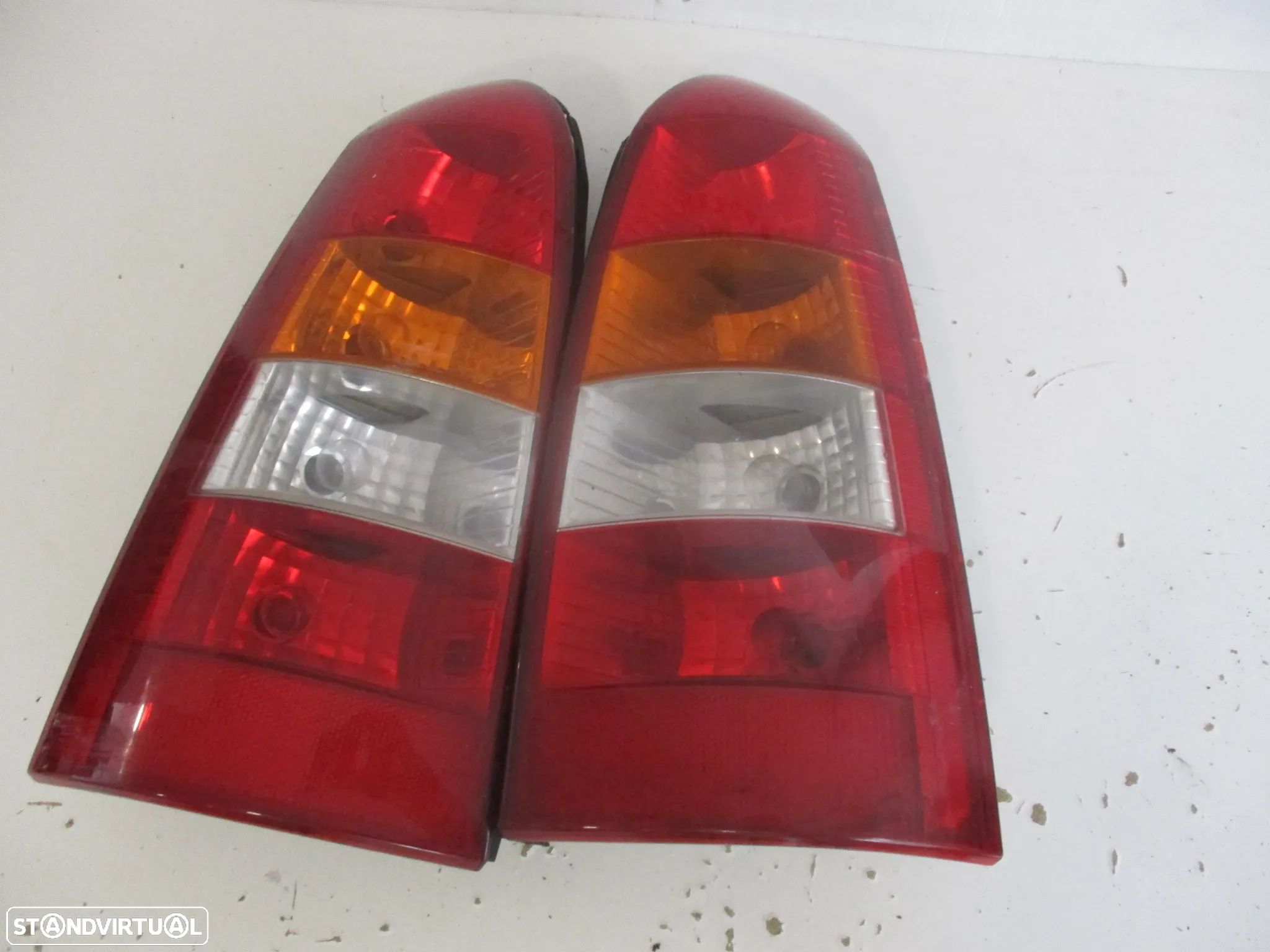 Farolim farol opel astra G carrinha Sw Van 1998 a 2003 - 1