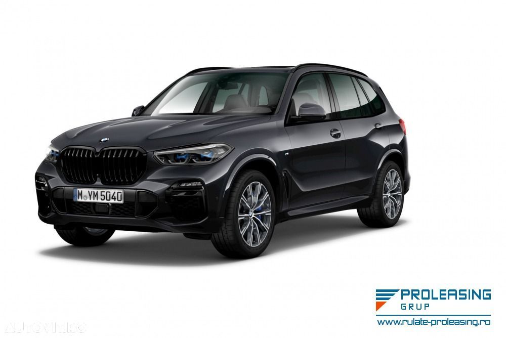 BMW X5 - 1
