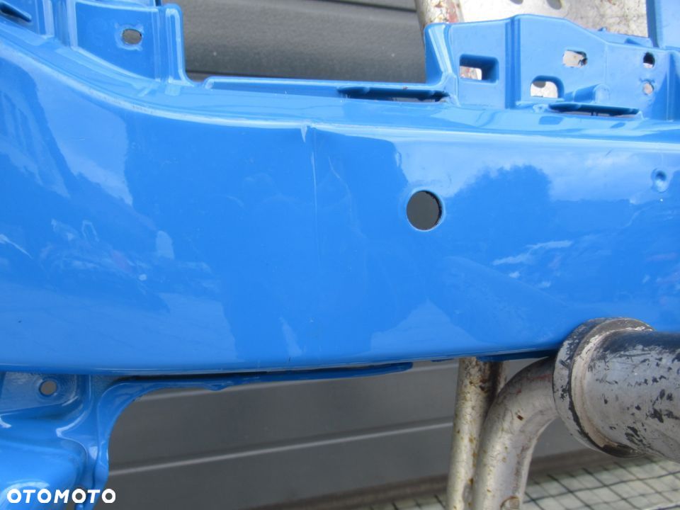 ZDERZAK PRZEDNI PRZÓD HONDA CIVIC X TYPE-R 2017- - 6