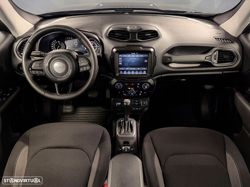 Jeep Renegade - 8