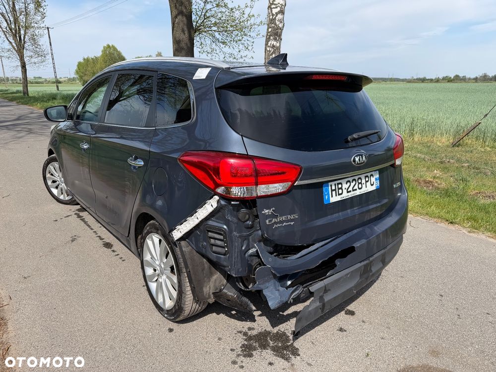 Kia Carens 1.7 CRDi 115 Dream Team Edition - 7