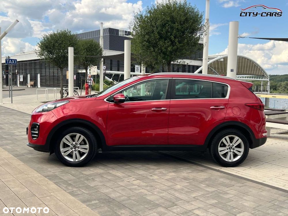 Kia Sportage - 6