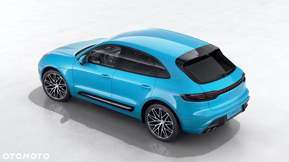 Porsche Macan Standard - 4