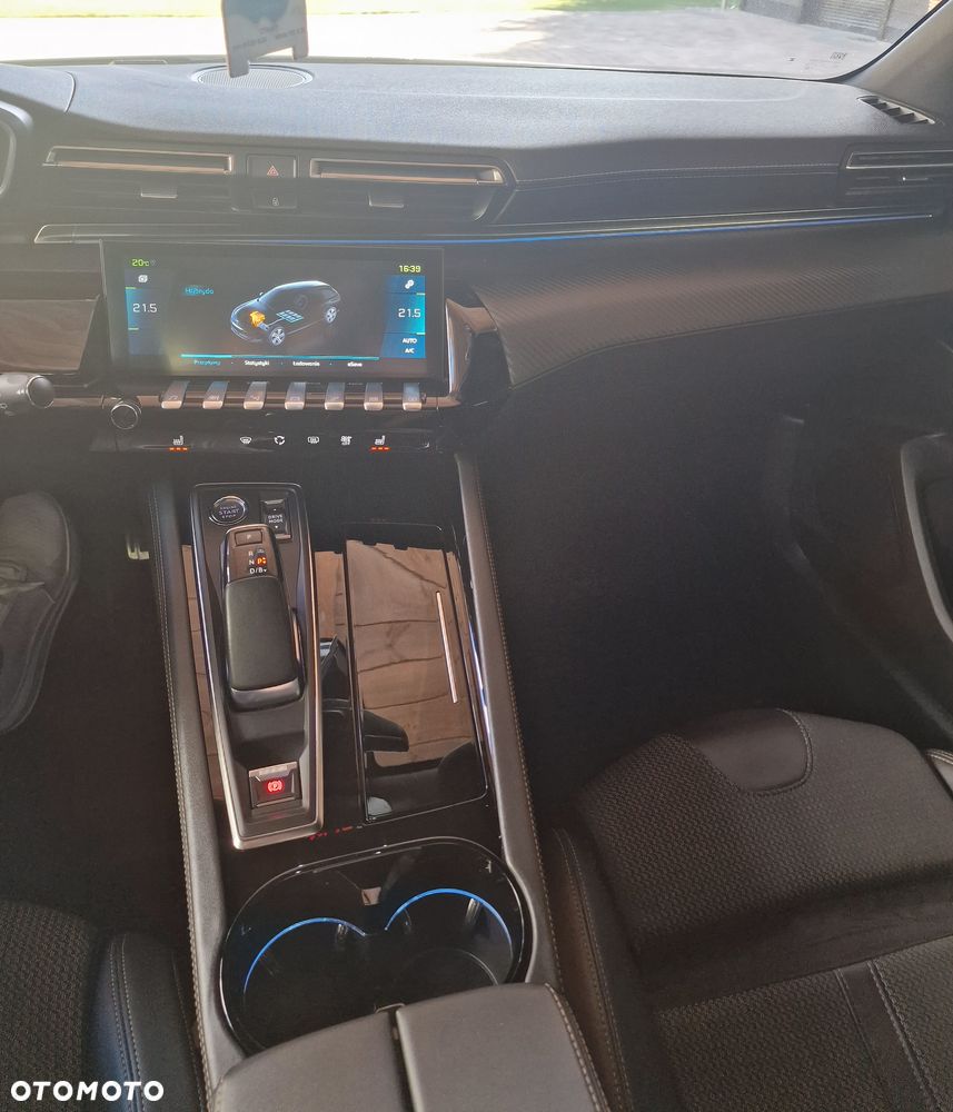 Peugeot 508 1.6 PureTech GT Line S&S EAT8 - 15