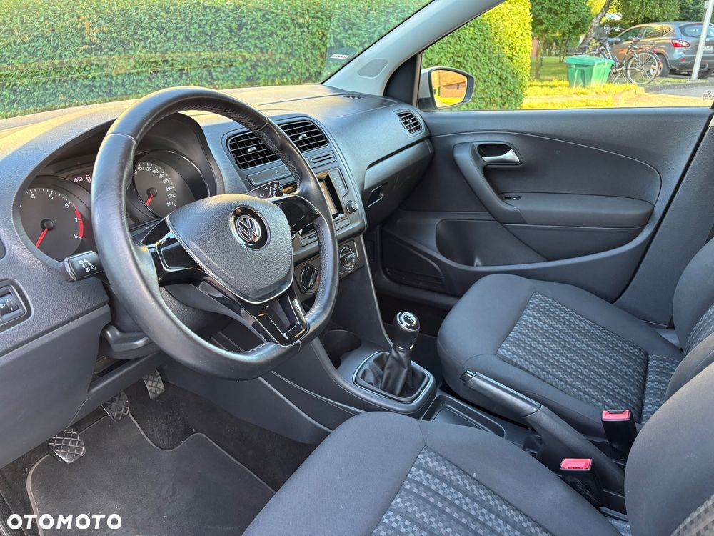 Volkswagen Polo 1.0 (Blue Motion Technology) Trendline - 10